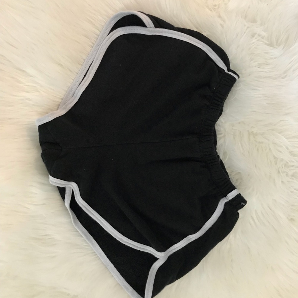 PacSun fabric shorts